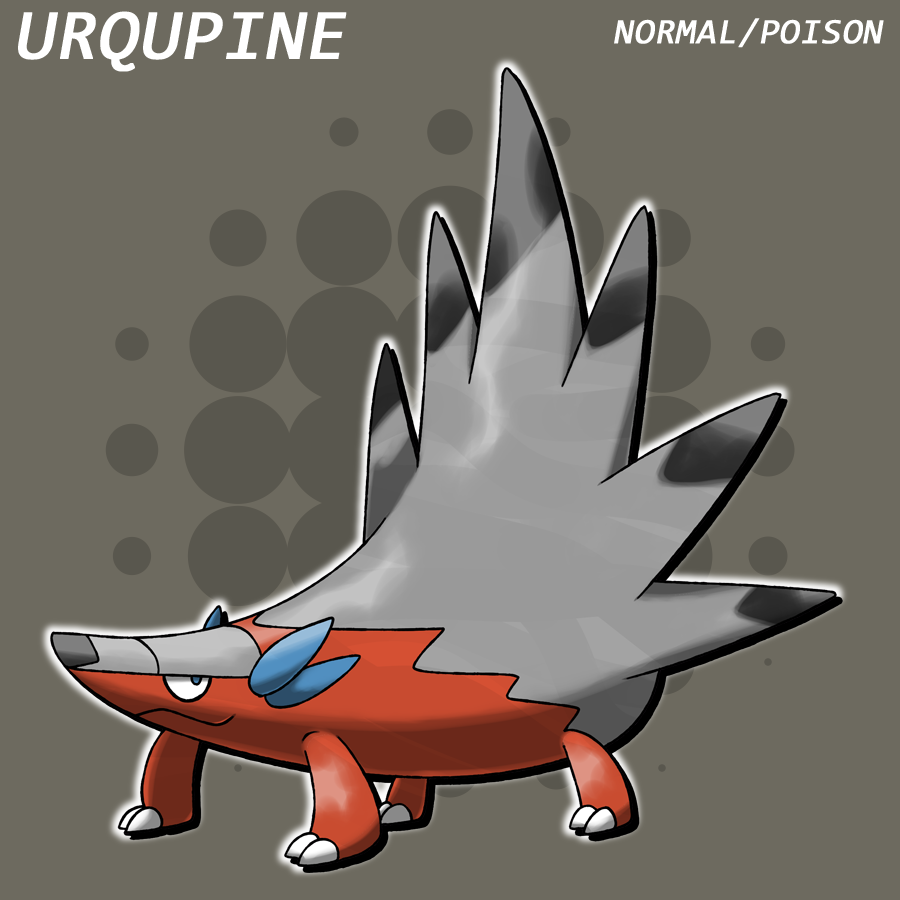 027 Urqupine