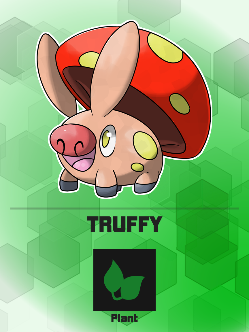 #13 - Truffy