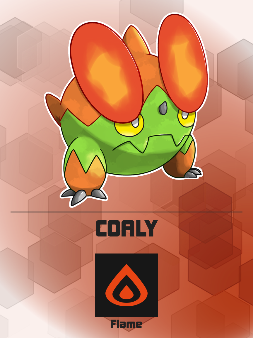 #49 Coaly