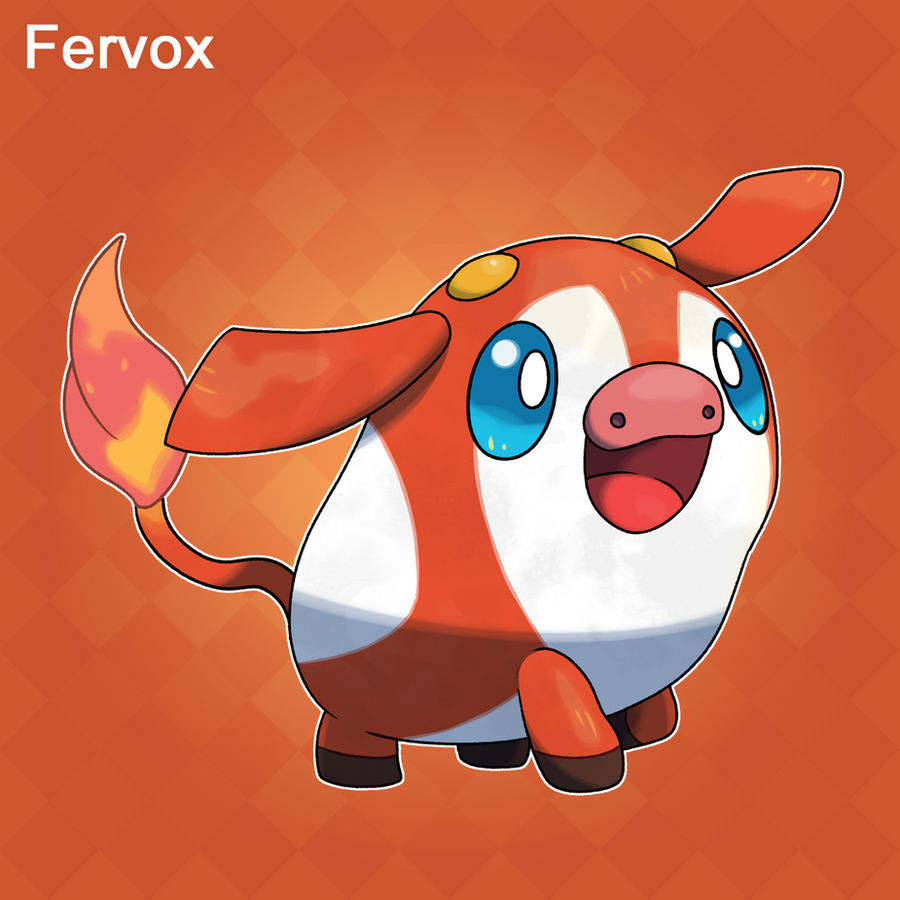 004 Fervox