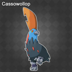 059 Cassowollop