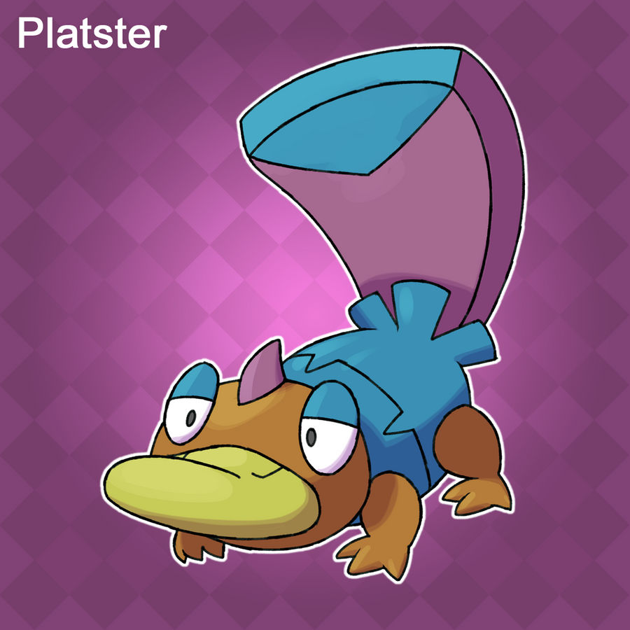 089 Platster by Marix20 on DeviantArt