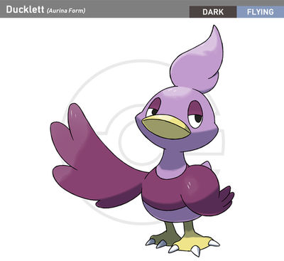 Ducklett (Aurina Form)