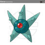 Staryu (Aurina Form)