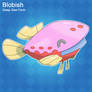 076 Blobish (Deep Sea form)