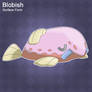 076 Blobish (Surface form)