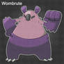 030 Wombrute