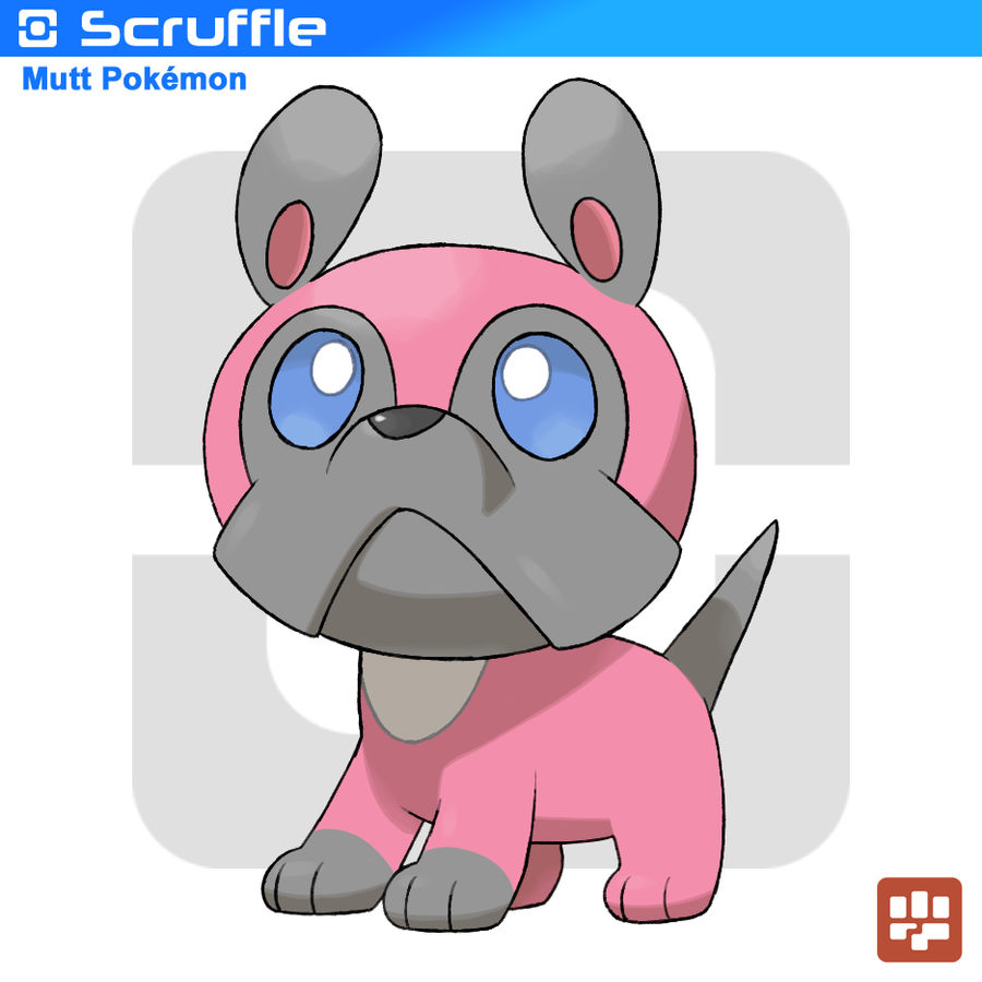 018 Scruffle by Marix20 on DeviantArt