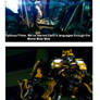 TRANSFORMERS - Comic 1