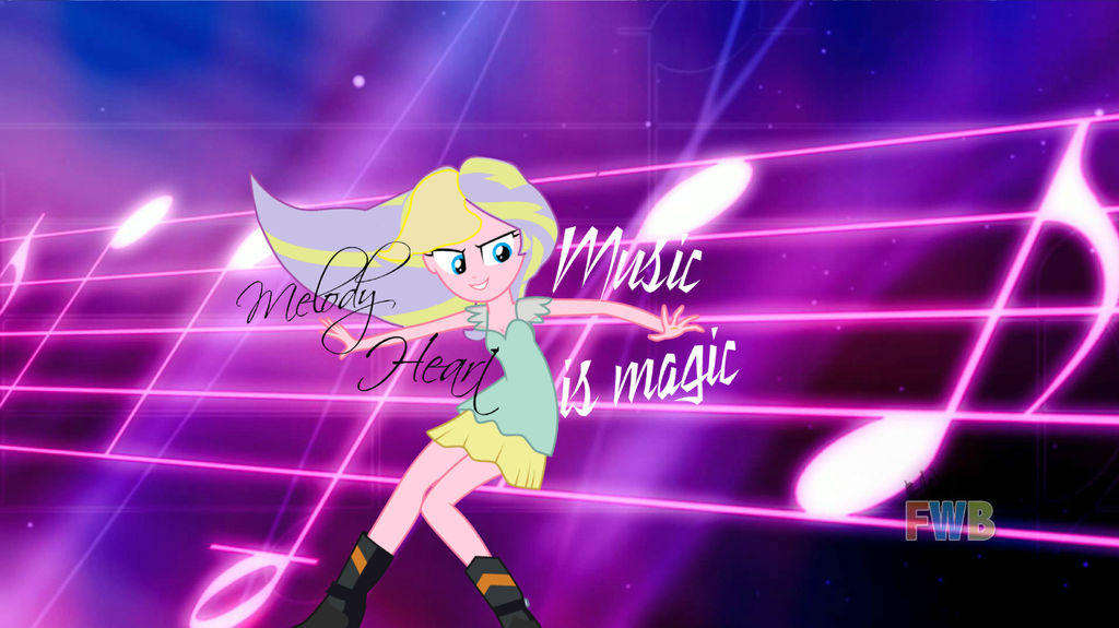 Music is magic by mlpCrystalarts on DeviantArt