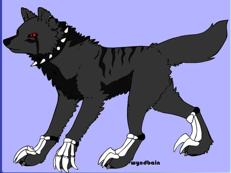Shadow Wolf 1