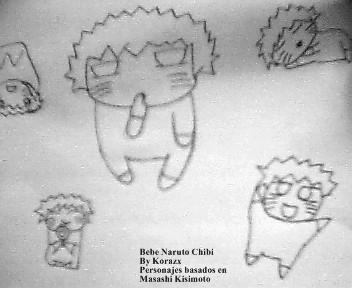 Naruto Bebe by Korazx on DeviantArt