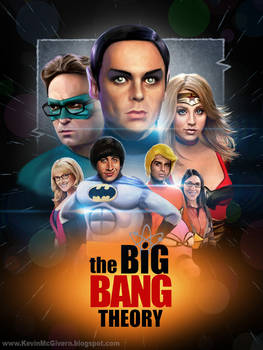 Big Bang Theory The Movie?