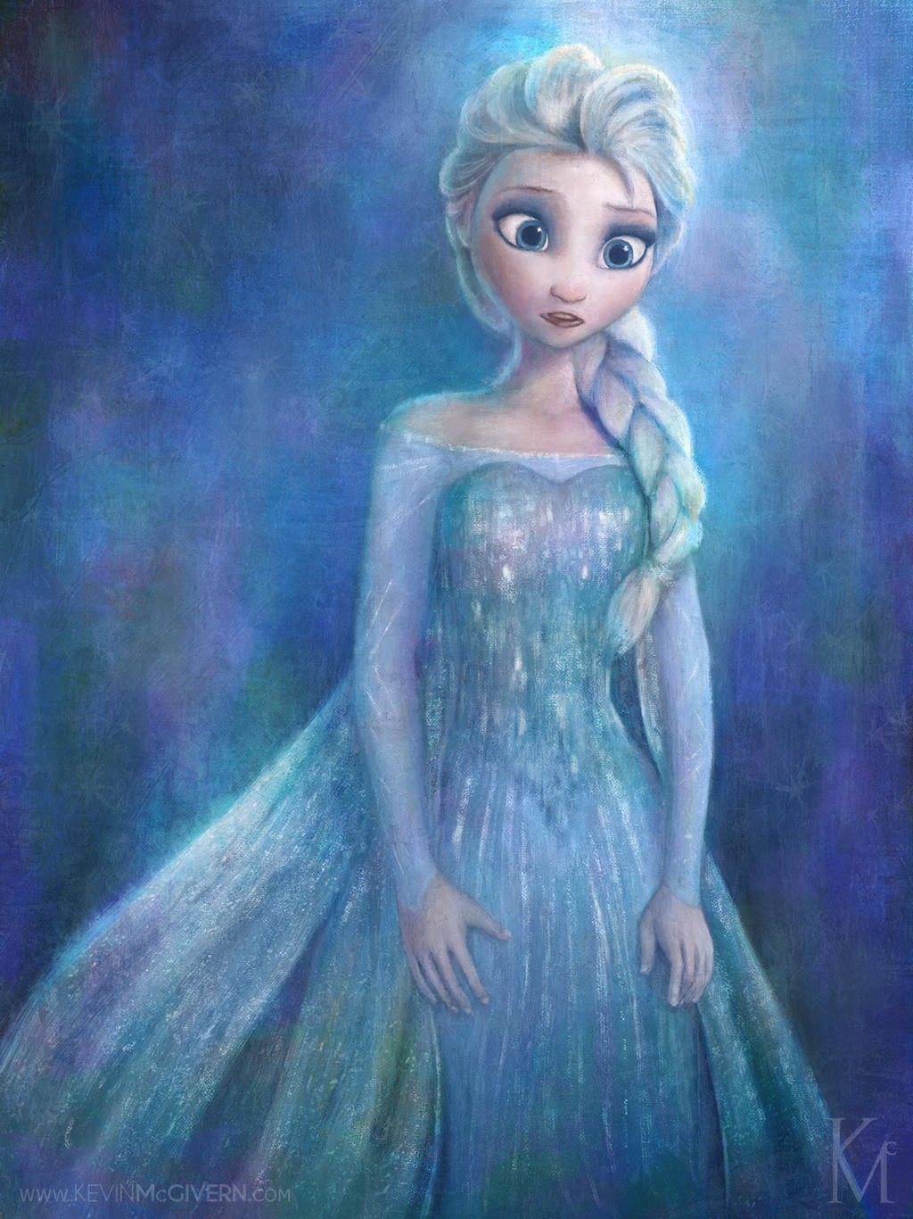 ELSA DISNEY'S FROZEN