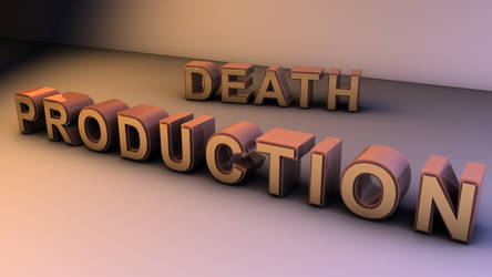 Death Production Wallpaper v2