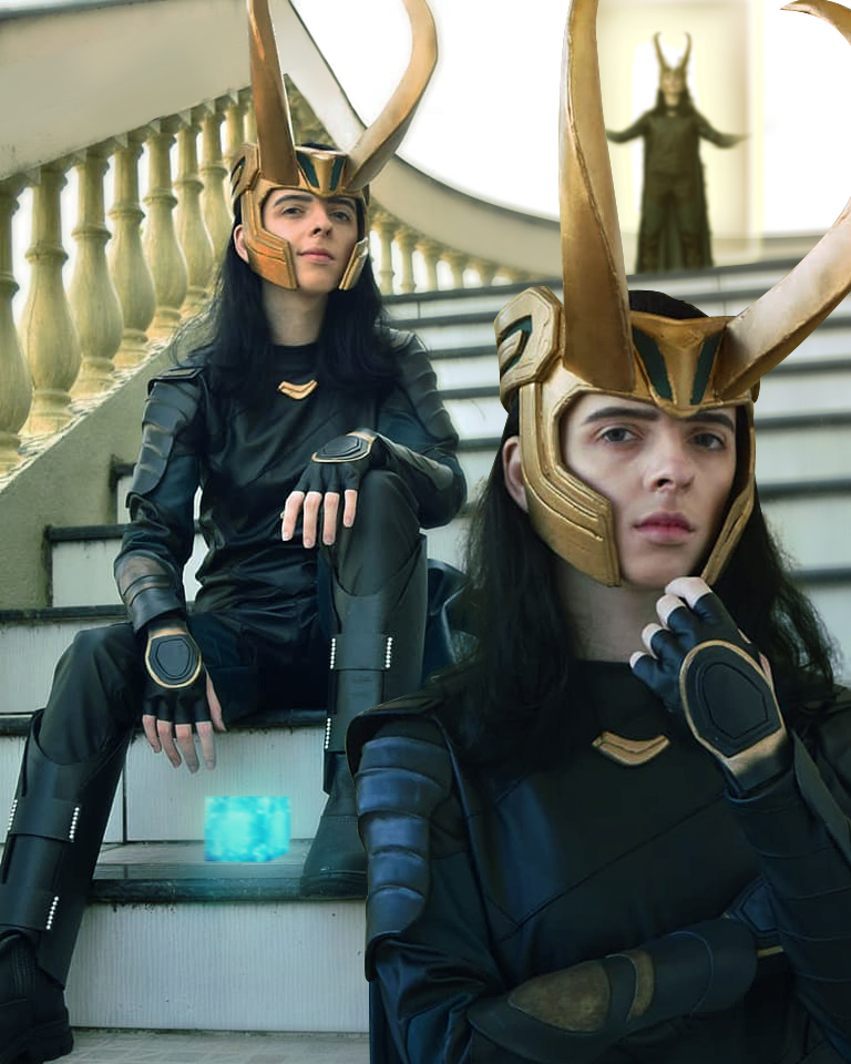 Loki Cosplay By Sammycos On DeviantArt loki-cosplay-by-sammycos-on-deviantart