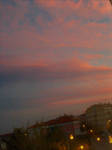 Ligurian sunset by Nini1996