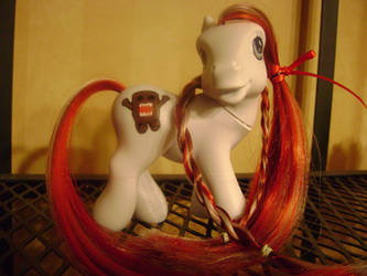 Domo Pony G3 Version