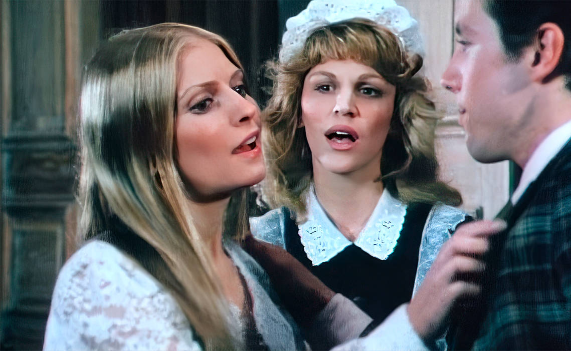 Renderpixel Deviantart The Princess and the Call Girl - 1984 by maidsuzie on DeviantArt