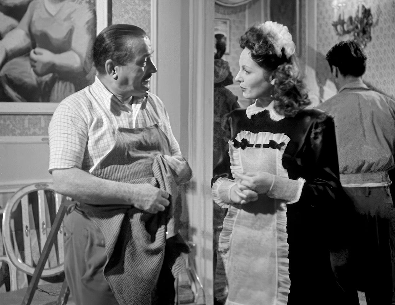 Abbasso la ricchezza (Peddlin' in Society) - 1946 by maidsuzie on ...