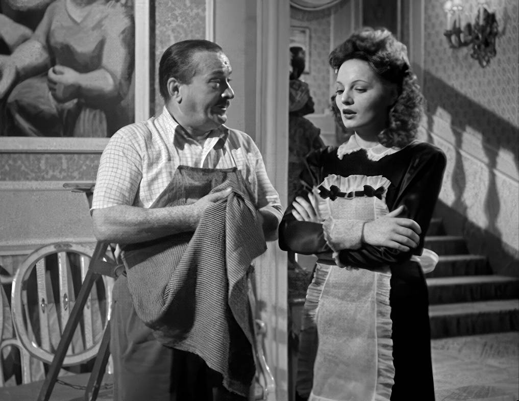 Abbasso la ricchezza (Peddlin' in Society) - 1946 by maidsuzie on ...