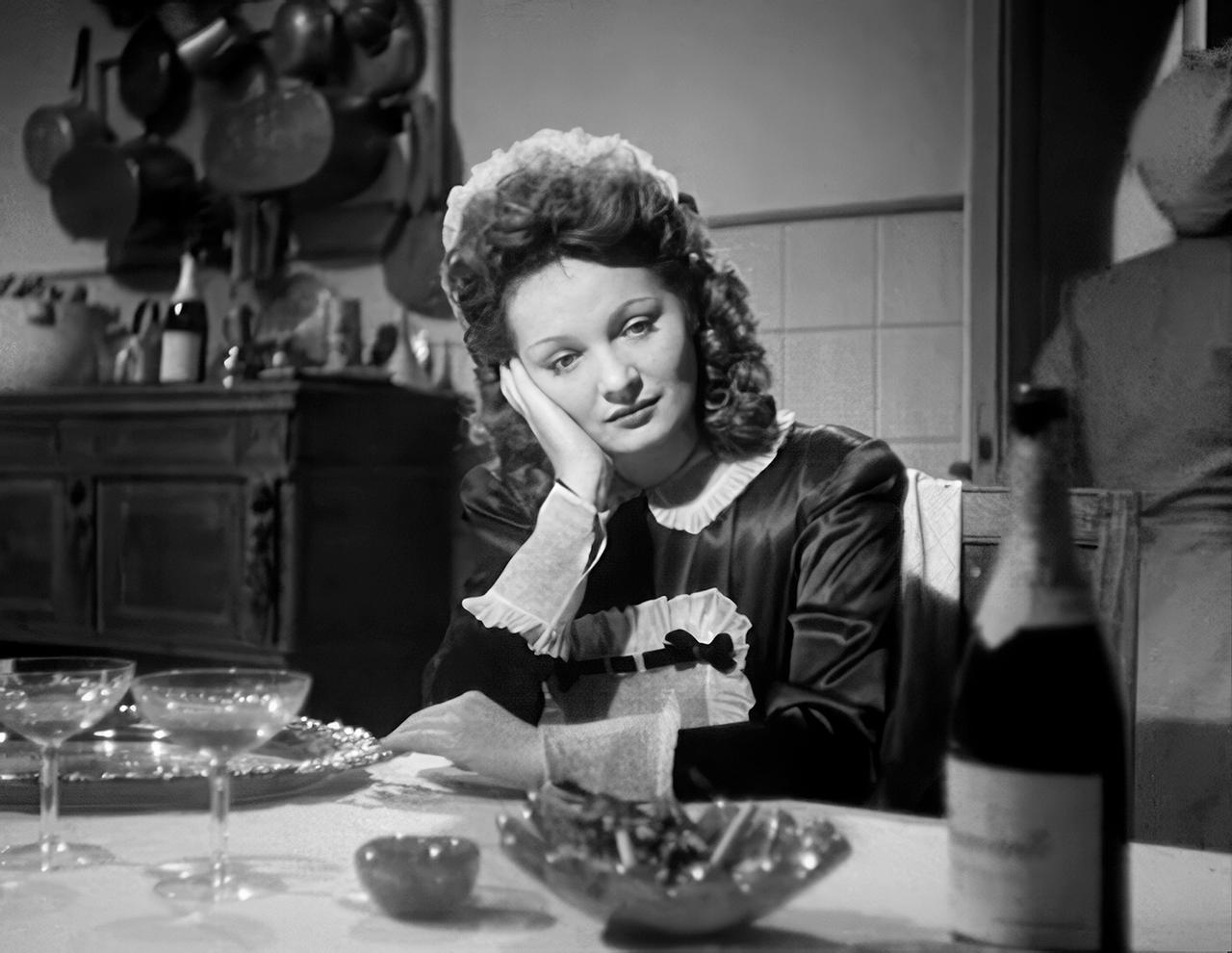 Abbasso la ricchezza (Peddlin' in Society) - 1946 by maidsuzie on ...