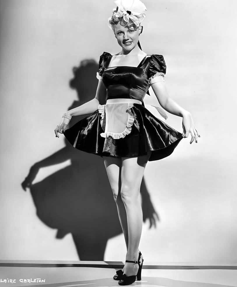 American actress Claire Carleton by maidsuzie on DeviantArt