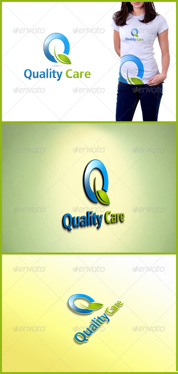 Quality care logo