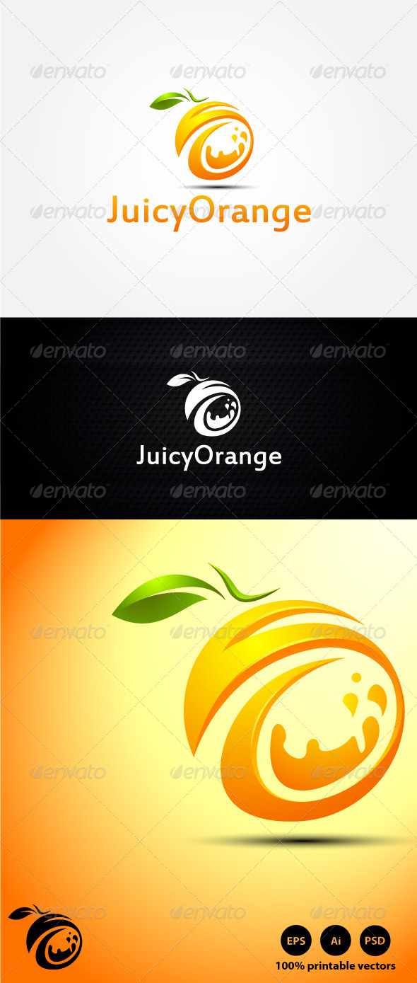 juicy orange logo