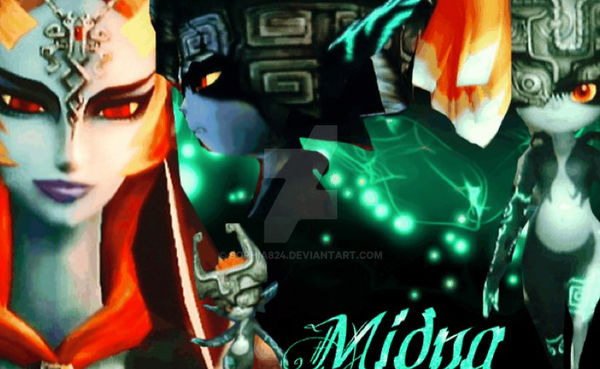 Midna Graphics Midna wallpaper by Sophia824 on DeviantArt