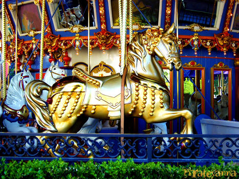 Golden Horse