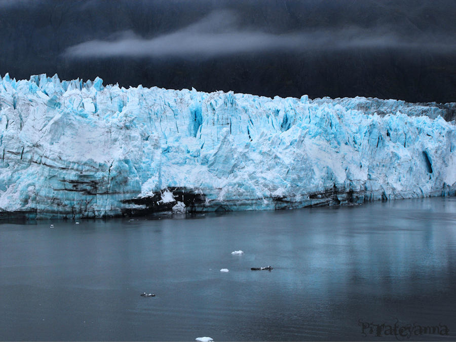 Serenity in Blue and Gray