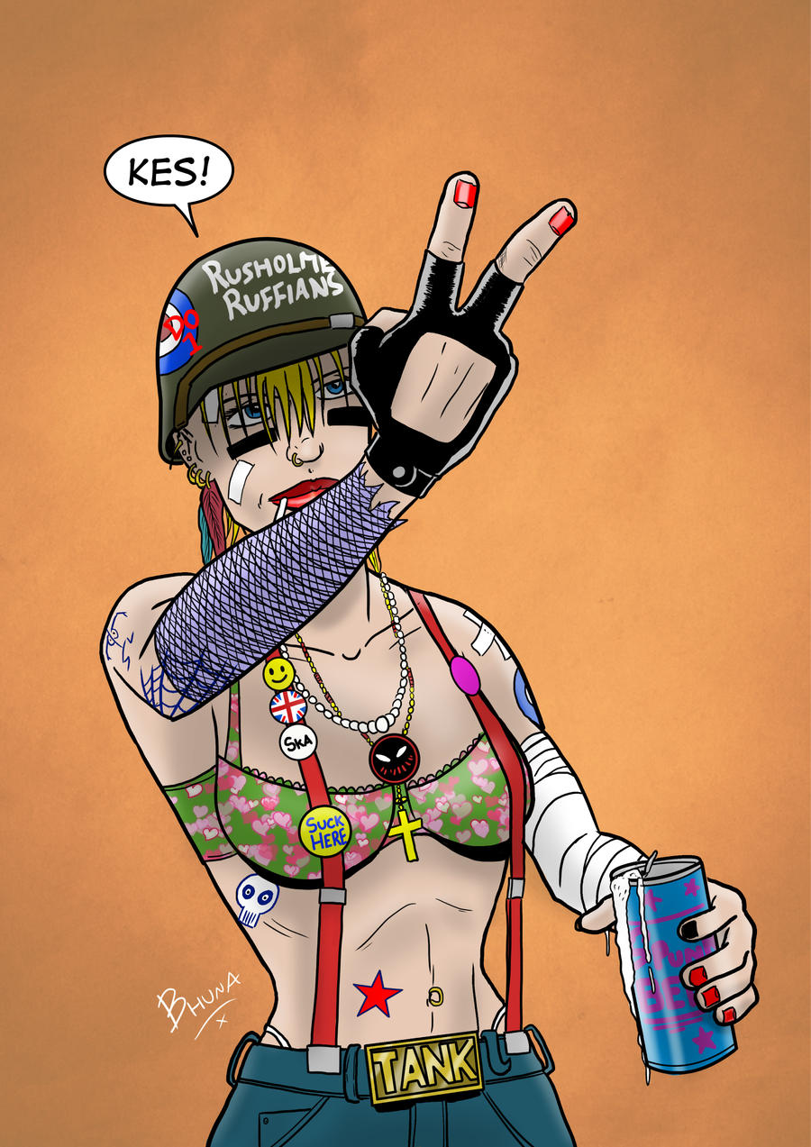 Tank Girl