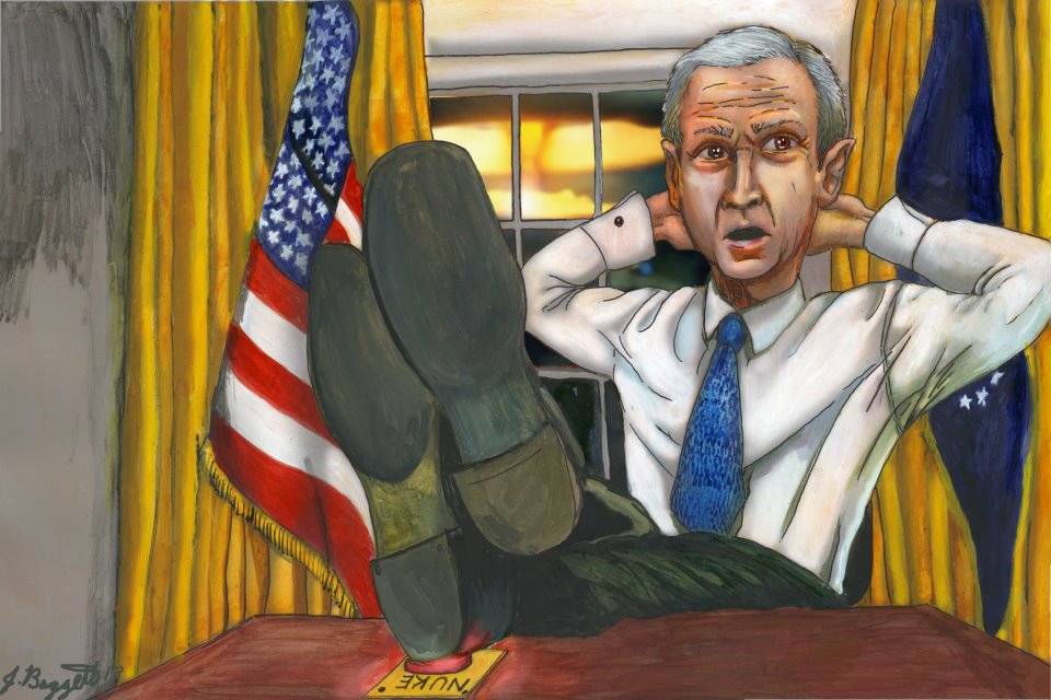 President George W Bush Final Version