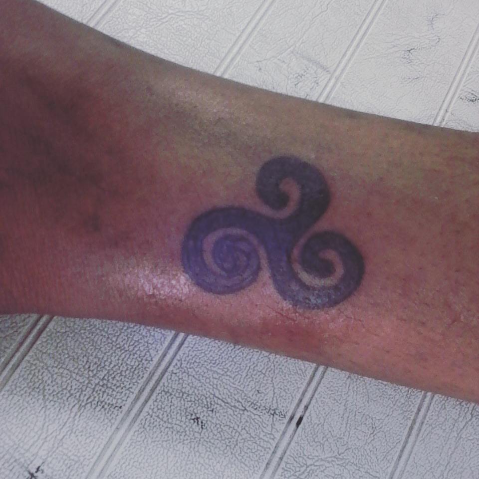 Celtic Symbol for Motherhood