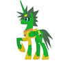 (royal Adult) Awesome the alicorn