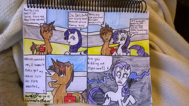 Dell and Rarity I