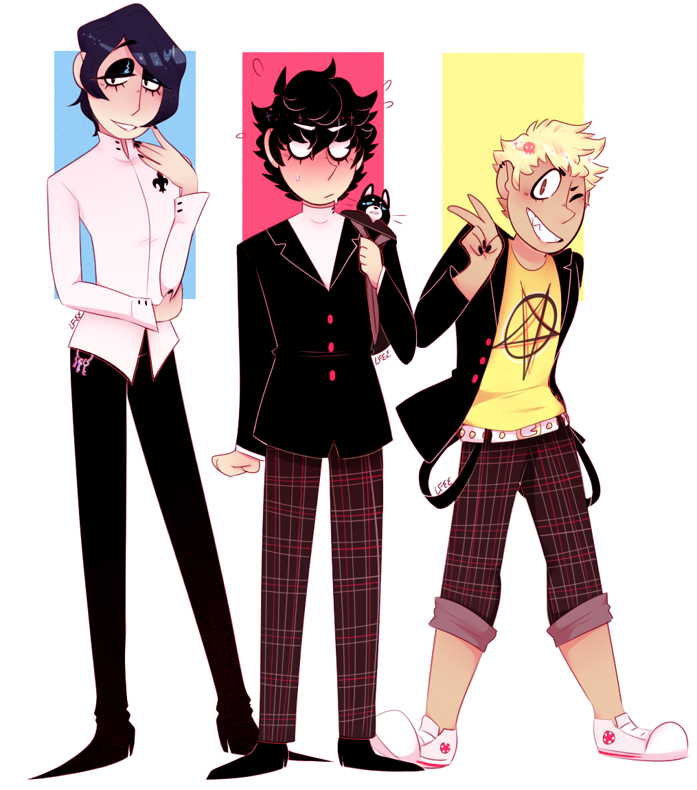 p5 boys