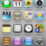 iPhone 4S first screenshot