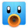 tweetbot for mac icon (refined)