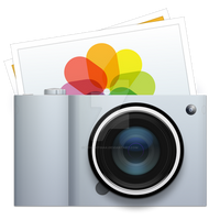 Photos app alternative icon
