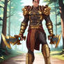 Sean God armor