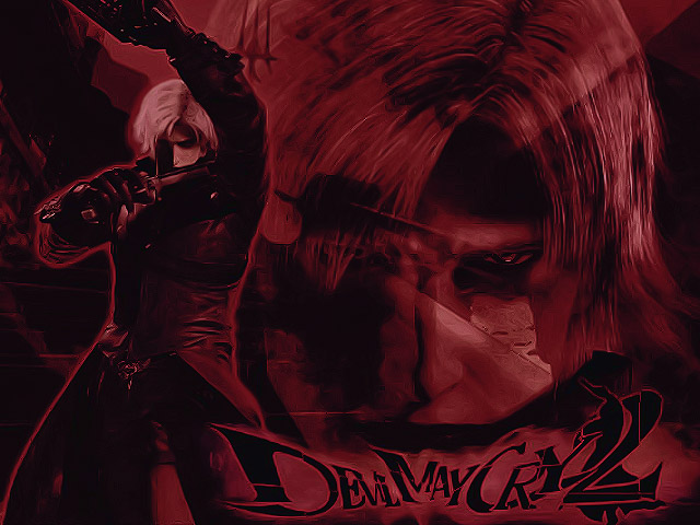 Dante - Devil May Cry 2 by SaiyukiMarie39 on DeviantArt