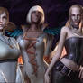 Ladies Of Devil May Cry 4