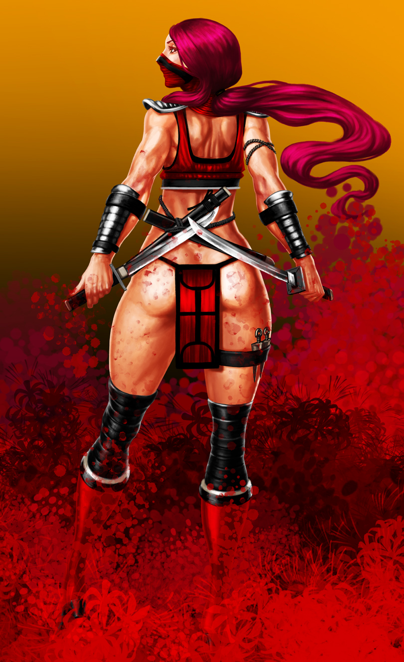 skarlet - color