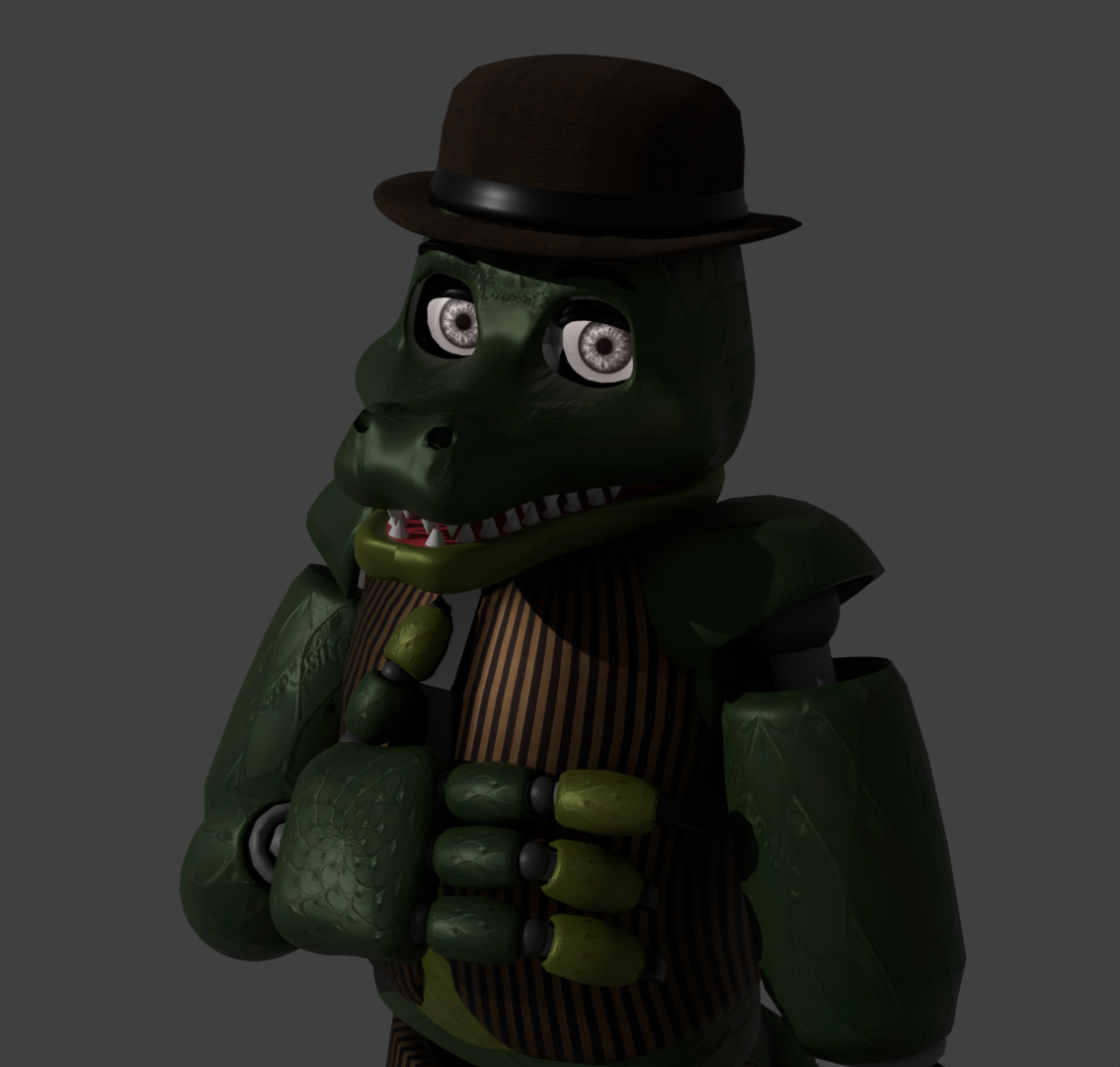 Snapper Minecraft Snapper Portrait by Sullivone on DeviantArt
