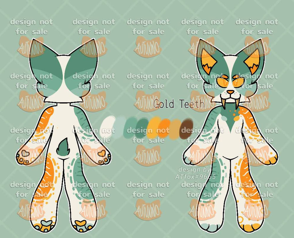 Sabertooth custom by AutunnoTheFox on DeviantArt