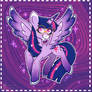 Twilight Sparkle!