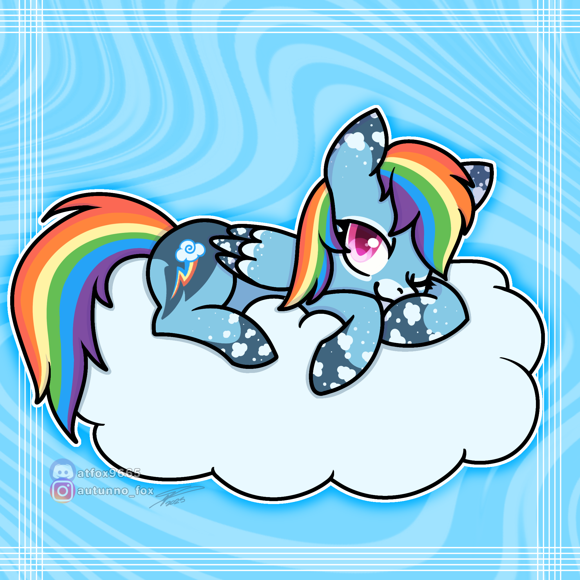 Rainbow Dash
