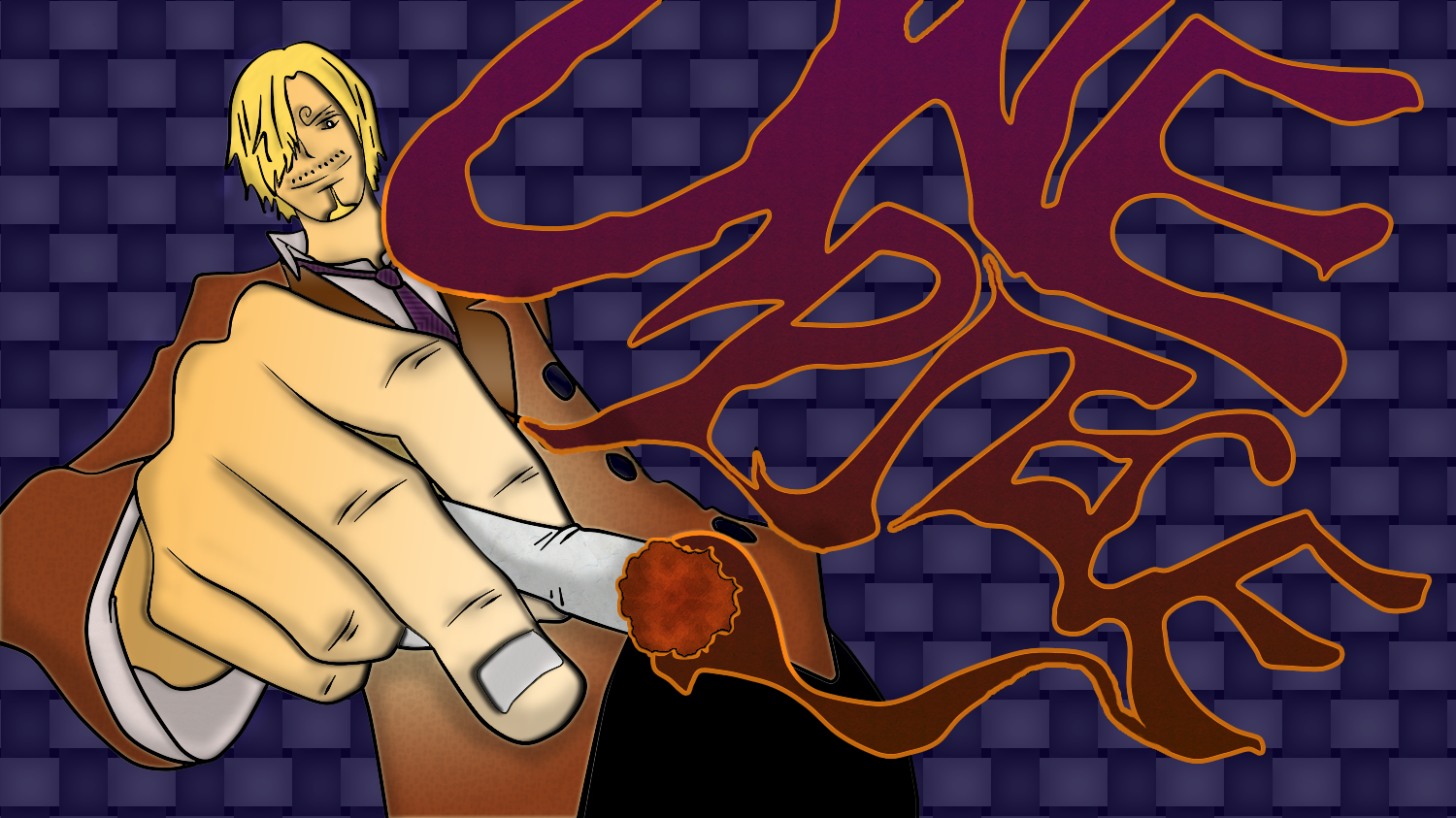 Sanji We Go One Piece By Albikai On Deviantart Sanji We Go One Piece By Albikai On Deviantart
